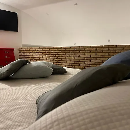 Trastevere Underground Loft Nel Cuore Di Appartamento