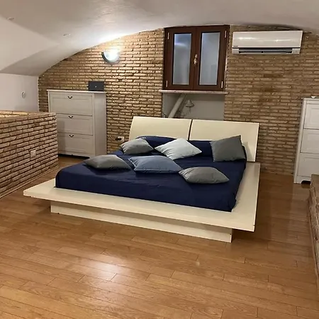 Appartamento Trastevere Underground Loft Nel Cuore Di
