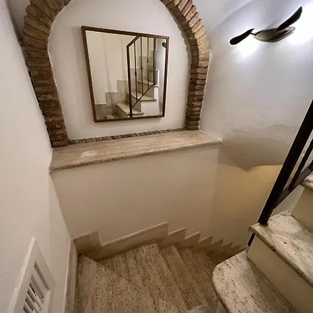 Trastevere Underground Loft Nel Cuore Di *