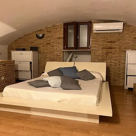 Appartamento Trastevere Underground Loft Nel Cuore Di *