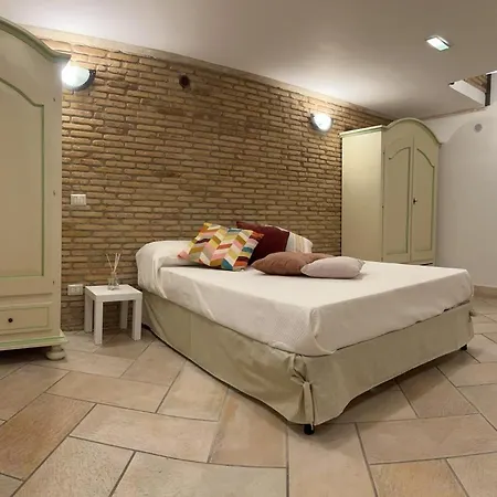 Appartamento Trastevere Underground Loft Nel Cuore Di Roma