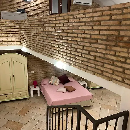Trastevere Underground Loft Nel Cuore Di Appartamento Roma