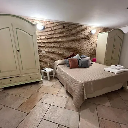 Appartamento Trastevere Underground Loft Nel Cuore Di