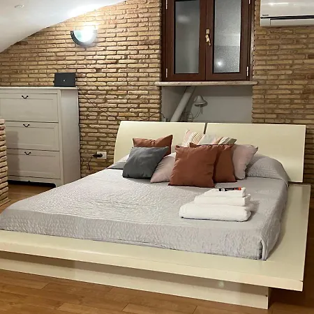 Trastevere Underground Loft Nel Cuore Di Roma